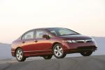 Honda Civic Sedan 2008 года